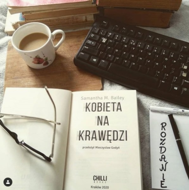 Wygraj thriller psychologiczny