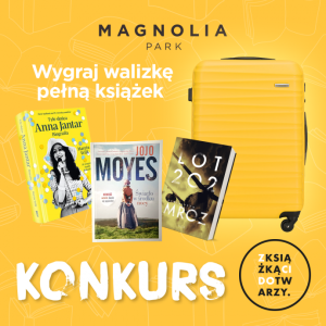 Wygraj walizkę pełną książek