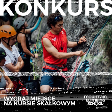 Konkurs "Polar Sport i Mountain Climbing School"