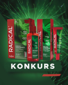 Konkurs "Zapuszczam z Radical"