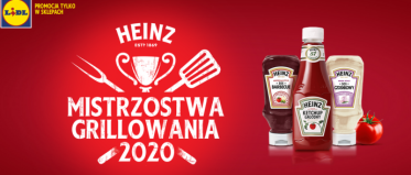 Konkurs "Mistrzostwa grillowania 2020" Lidl