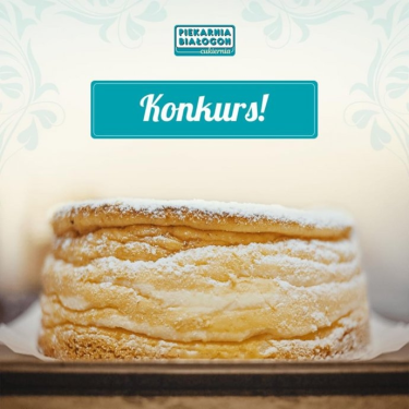 Świętokrzyskie: Wygraj sernik wiedeński
