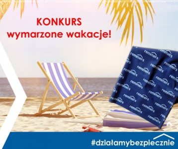 Konkurs "Wymarzone polskie wakacje"