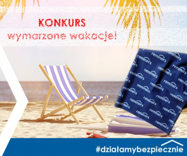 Konkurs "Wymarzone polskie wakacje"