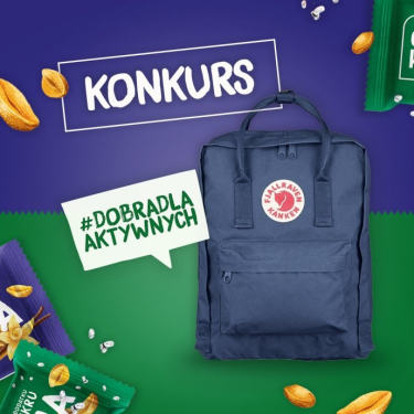 Konkurs "#dobradlaaktywnych"