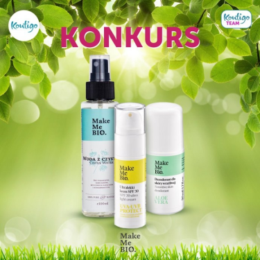 Konkurs "Make Me Bio"