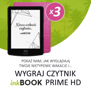 Konkurs "Nietypowe wakacje"