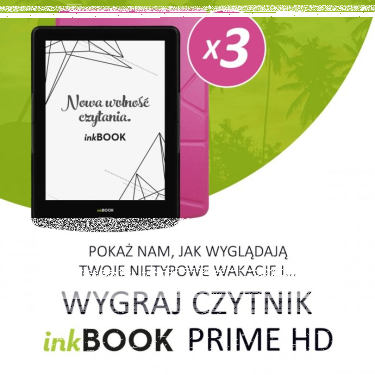 Konkurs "Nietypowe wakacje"