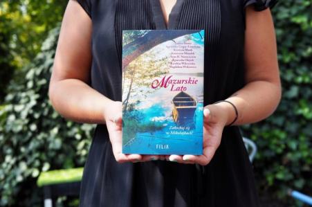 Konkurs z okazji premiery "Mazurskiego Lata"
