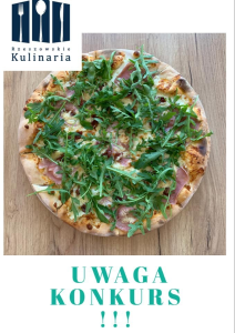 Rzeszów: Wygraj pizzę od Rzeszowskie Kulinaria