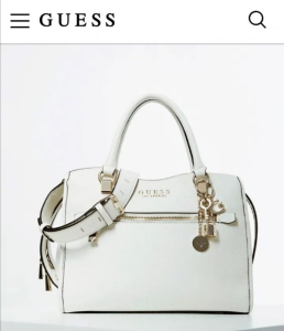 Konkurs "Torebka Guess"