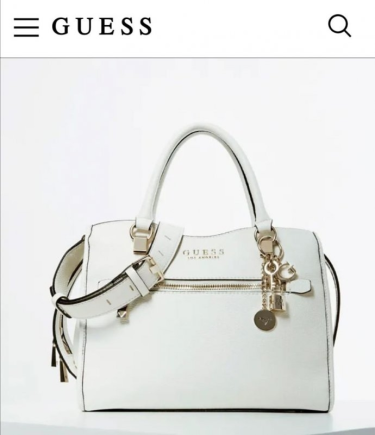 Konkurs "Torebka Guess"