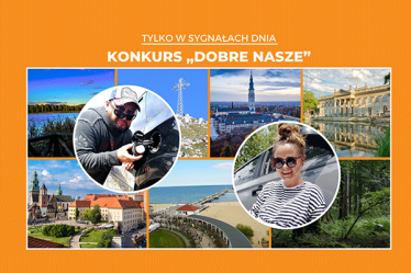 Konkurs "Wakacyjny konkurs radiowej Jedynki"