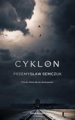 Wygraj książkę "Cyklon"