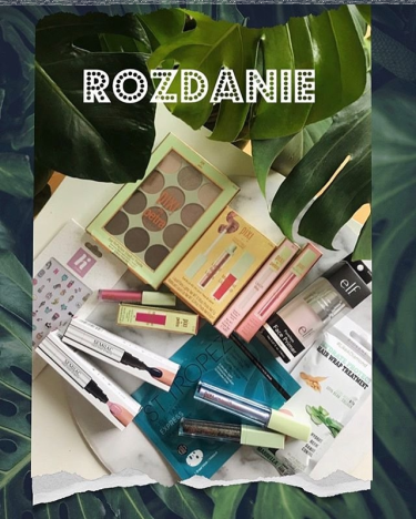 Wygraj pakę kosmetyków!