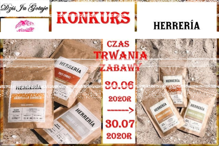 Wygraj zestaw kawy ziarnistej 3x 100g