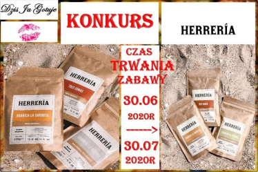 Wygraj zestaw kawy ziarnistej 3x 100g