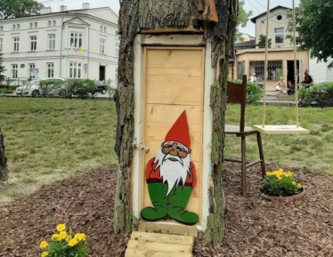 Aleksandrów Kujawski: Konkurs na nazwę dla aleksandrowskich skrzatów