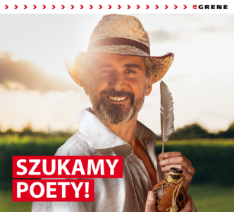 Konkurs "Szukamy poety"