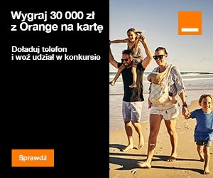 Konkurs "Wakacje z Orange 7"