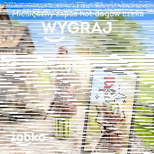 Konkurs "Wygraj kody na darmowe hot Dogi i cheeseburgera: Żabka