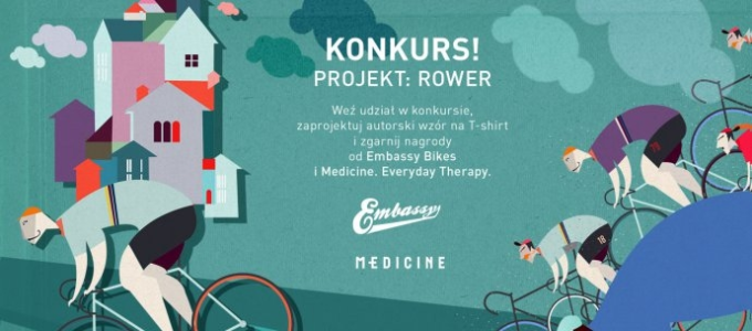 Konkurs "Projekt: Rower"