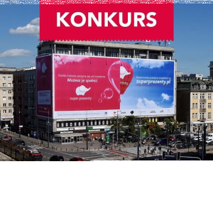 Wygraj voucher o wartości 200 zł od Super Prezenty