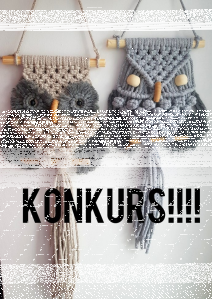 Konkurs "Makramy Marysi"