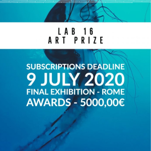 Konkurs sztuki 2020 "Malamegi Lab"