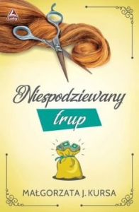 Wygraj książkę "Niespodziewany trup"