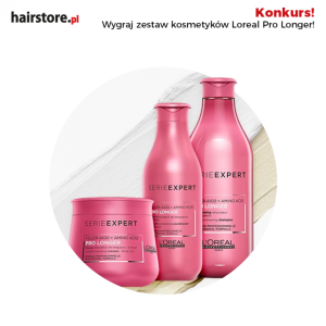 Konkurs "Loreal Pro Longer"