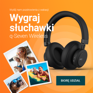 Konkurs "Pozdrowienia z Wakacji z Jays"