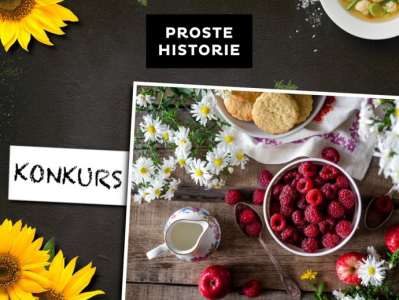 Konkurs "Rymowane, wakacyjne Proste Historie!"