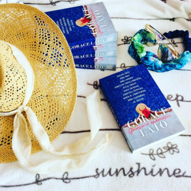 Wygraj książkę "Gorące lato"