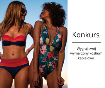 Wygraj swój wymarzony kostium kąpielowy
