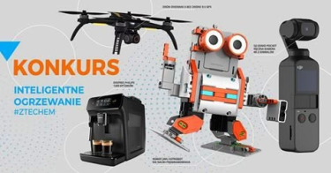 Konkurs fotograficzny "Inteligentne Ogrzewanie #zTECHem"