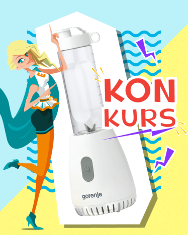 Konkurs "Bądź FIT tego lata"