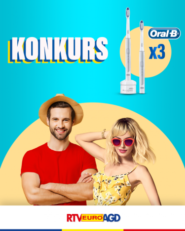 Konkurs fotograficzny "Piękny uśmiech z Braun"