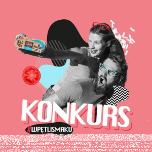 Konkurs "#WpętliSmaku"