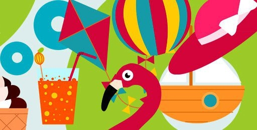 Konkurs fotograficzny "Wakacje z MiniMini+"