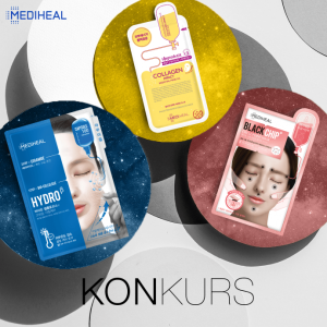 Wygraj 3-miesięczny zestaw maseczek