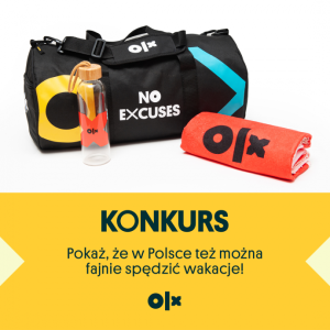 Konkurs fotograficzny "Wakacje w Polsce" etapy