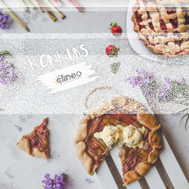 Konkurs "Ulubiona letnia przekąska"