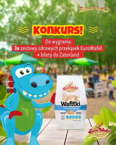 Konkurs "Zmień dowolne przysłowie tak, żeby znalazło się w nim słowo wafle"