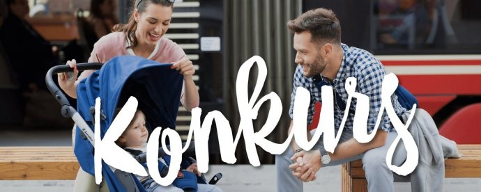 Wygraj fantastyczny wózek - X-Go i akcesoria