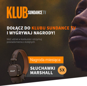Konkurs "Klub sundance TV"