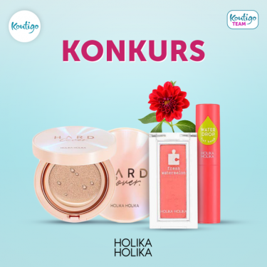 Konkurs z Holika Holika