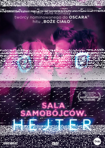 Sala Samobójców. Hejter - premiera na Blue-ray i DVD (do godz. 15.00)