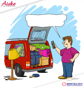 Wakacyjny konkurs Aisko