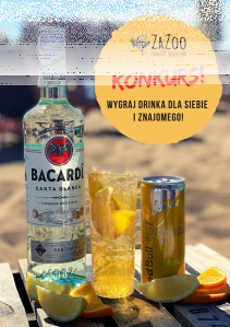Wrocław: Konkurs "RumBull ze znajomym" 18+
